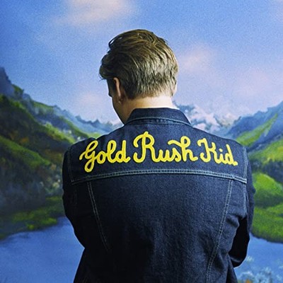 George Ezra - Gold Rush Kid - George Ezra CD X3VG The Cheap Fast Free Post