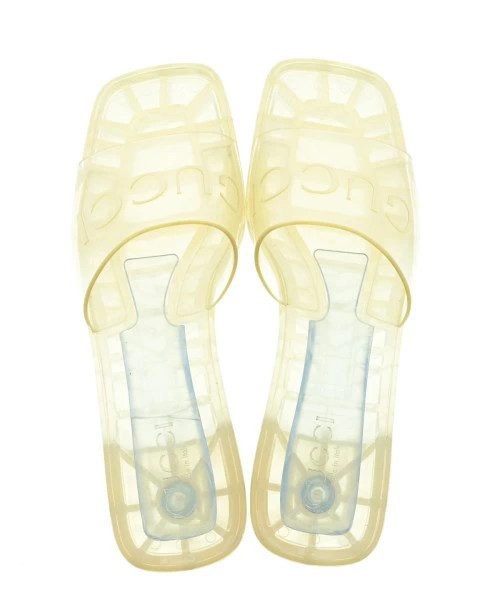GUCCI Sandals Women's EU39 (approx. 25.5cm) Clear thumbnail 5
