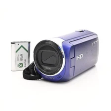 Sony HDR-CX240 Digital HD Camcorder Video Camera #370