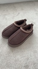 Brown Tasman Shoes