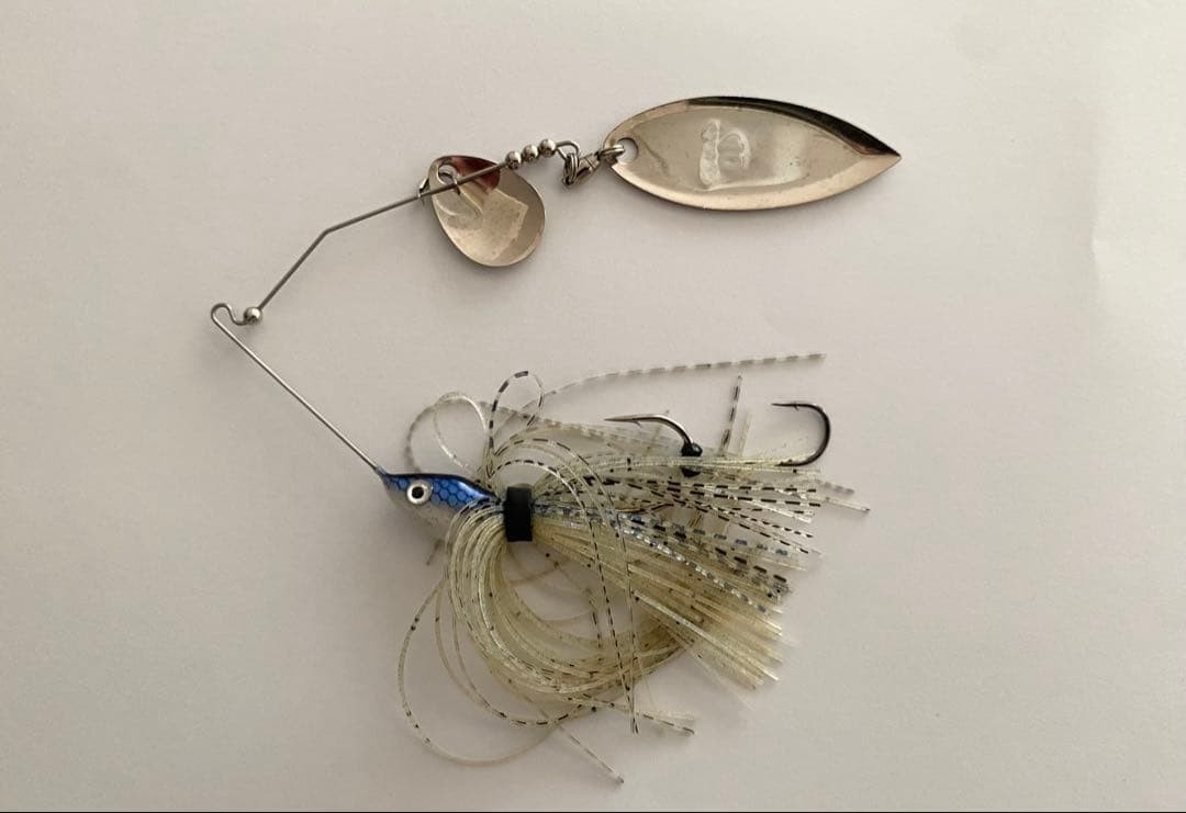 Nories Crystal S Spinnerbait 9 pieces 【Lot sale】 - Image 9