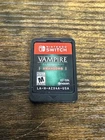 Vampire: The Masquerade - Swansong - Nintendo Switch