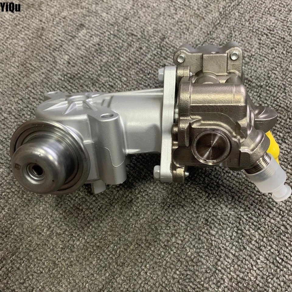 Bomba de combustible de alta presión para Mercedes-Benz C250 SLK250 L4 1,8 L 2012-14 2710703701 Foto 4 de 4