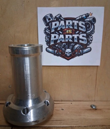 Detroit Diesel Supercharger Belt Pulley
