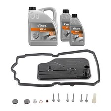 VAICO Auto Transmission Oil Change Parts Kit for MERCEDES-BENZ S-CLASS 1999-2005