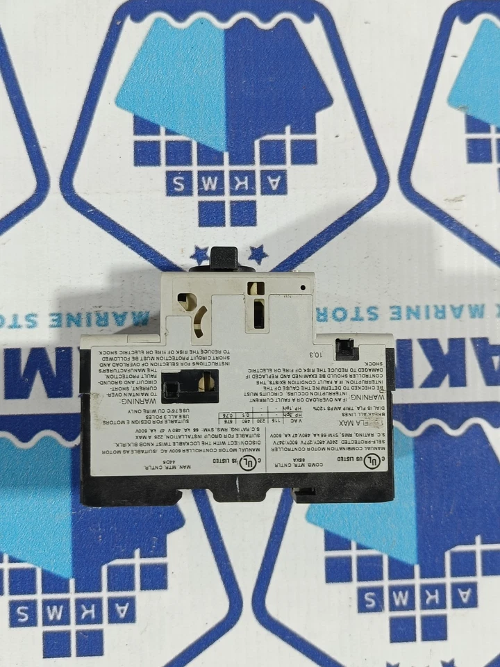 DANFOSS CTI 25M CIRCUIT BREAKER FREE FAST SHIPPING - Image 2 of 4