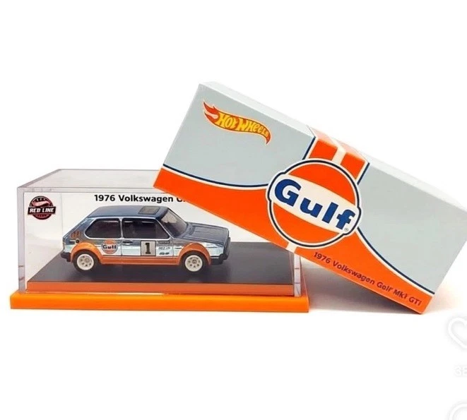 Volkswagen Golf Contemporary Manufacture Diecast Cars, Trucks