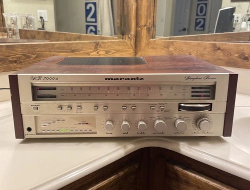 Marantz SR 7000G Stereophonic Receiver Vintage