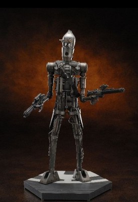 Case Fresh KOTOBUKIYA ARTFX STAR WARS IG-88 1/7 VINYL BOUNTY