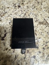 Official OEM Microsoft Xbox 360 Slim 250GB HD Internal Hard Drive 1451 Tested