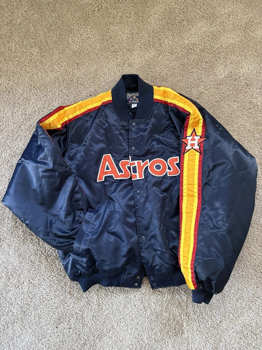 Starter Houston Astros MLB Jackets for sale | eBay