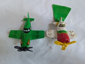 Lego Duplo - Disney Planes - Ripslinger's Air Race 10510 COMPLETE Set 40 Pcs