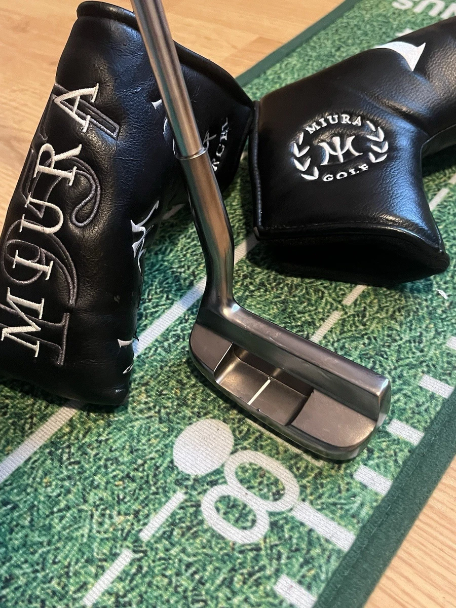 Miura Putter Steel Shaft Golf Clubs for sale | eBay