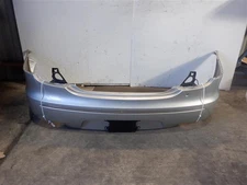 REAR BUMPER ASSEMBLY Vanden Pl XJ XJL XJR 10 11 12 13 14 Silver 1087387