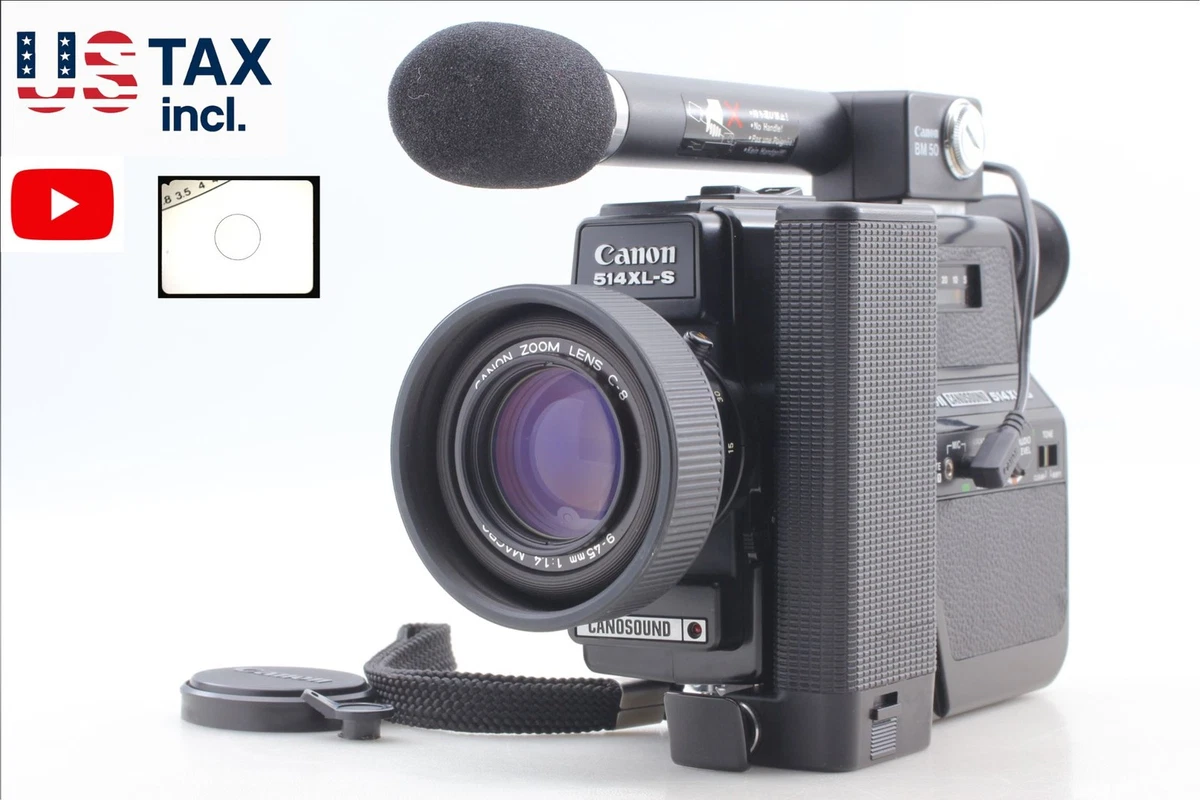 Canon XL Movie Cameras for sale | eBay