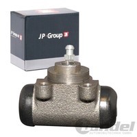 JP Group Radbremszylinder 20,6Mm Hinten Passend FüR CitroËN Saxo Xsara ZX Peugeo