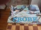 Parker Brothers 1964 Probe Vintage Board Game Complete Amazing Condition Rare