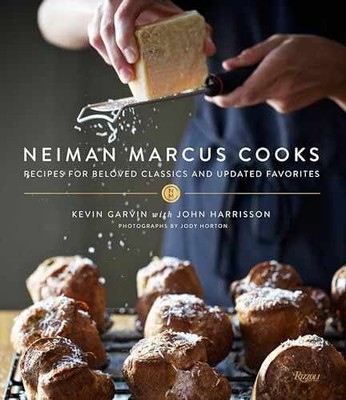 Neiman Marcus Cooks: - Hardcover, by Garvin Kevin; Harrisson - Very Good b