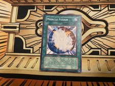 Miracle Fusion CRV-EN039 Unlimited Rare LP