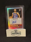 New ListingAjay Mitchell 2025-26 Topps Hoops Hyper Signatures Auto HHS-AM Thunder