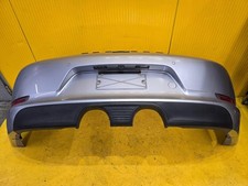 Porsche 911 991 TARGA GTS # Hinterer Stoßstange Bumper LHD 4 pdc OE Original