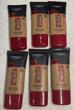 L  Or al Lot Of 6 Infallible 109 Matte Finish L10 