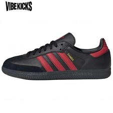 Manchester United x adidas Samba 'Home Kit' JQ4036 Men New