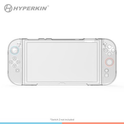 Switch 2 Accessory: Hyperkin Protective Clear Ca (Nintendo Switch 2) (US IMPORT)