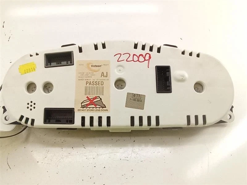 2003 04 JAGUAR XJ8 SPEEDOMETER GAUGE OEM USED TESTED 2W93-10849-AJ - Image 4 of 4