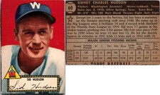 Statistical History of Topps Baseball Card Backs 8