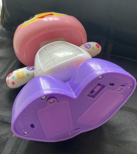 Fisher Price PINK Bright Beats BeatBo Singing Dancing Recording Robot WORKS - Picture 3 of 7