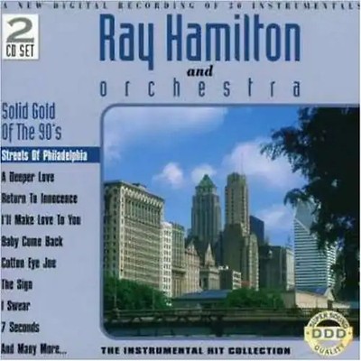 Ray Orchestra Hamilton - Streets of Philadelphia