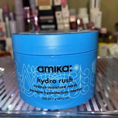 Amika Hydro Rush Intense Moisture Mask 8 oz