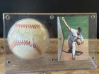 Roger Clemens Signed Auto Baseball Ball Rawlings