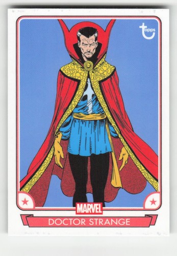 Doctor Strange – 2026 Topps Brooklyn Collection · Base Cards #41 Doctor Strange