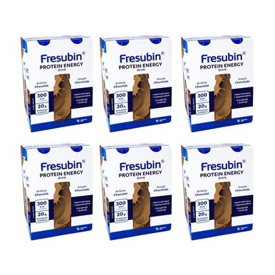 (11,65 EUR/l) Fresubin PROTEIN ENERGY Drink Schoko 24x200ml Trinkflasche