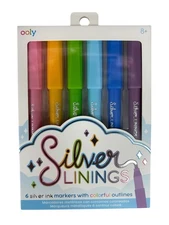 Ooly Silver Linings Markers 130-082