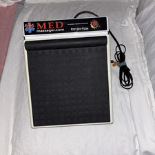 Med Massager MMF07 11-Speed The Original Therapeutic Massager Foot Massager