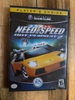 Need for Speed Hot Pursuit 2 - Nintendo GameCube - Complete CIB - Tested Working