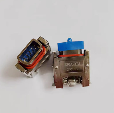 1PC NEW FOR Rectangular Connector J36A-9TJ socket
