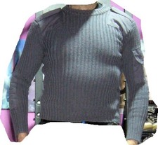 Britischer Armeepullover Gr. 82 used Royal Air Force Pullover