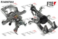 FTE Bremssattel Hinten Rechts FüR Chevrolet Orlando J309 Cruze Station