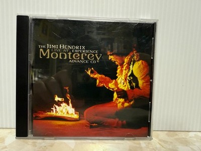 The Jimi Hendrix Experience  Live At Monterey Avance CDr PROMO UMe 2007 RARE