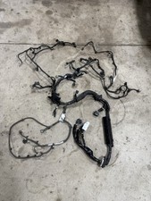 2012 Infiniti M37 Engine Wire Harness 3.7l Awd Oem