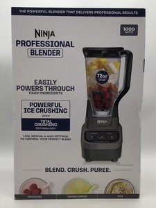 Ninja Professional Blender 1000 | eBay