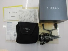 SHIMANO 22 STELLA C3000SDHHG SPINNING REEL Used