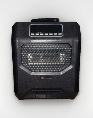 #ad Lifesmart HT1198QX quartz infrared electric heater $75.00