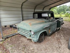 1957 Chevrolet 3100 3200