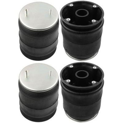 For W01-358-9082 For Goodyear ContiTech 1R11917 4x Air Suspension Spring Bags