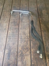 2007-2011 Saab 93 9-3 2.0t Fuel Rail Lines.